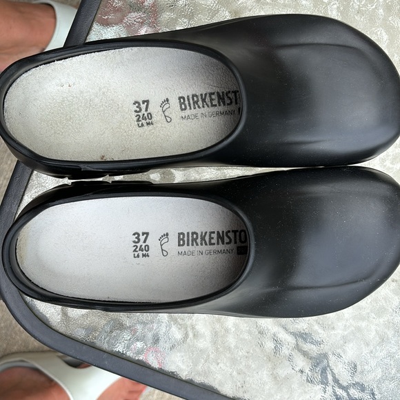 Birkenstock Chef clog A630 size 37 new in box - Picture 7 of 7
